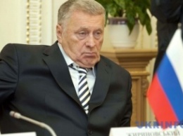 Жириновский заявил, что России «выгодны теракты в Европе»