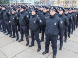 Кто вошел в ряды Житомирской патрульной полиции?