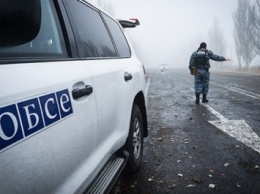 ОБСЕ зафиксировала увеличение обстрелов между Ясиноватой и Авдеевкой и на окраинах Донецка