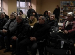 В Димитрове (Мирнограде) сегодня учили как, и с помощью каких инструментов, можно влиять на местную власть