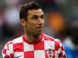 Капитан "Шахтера" Д.Срна получил травму в матче за сборную Хорватии