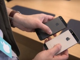 Американцы перепутали iPhone 5 с iPhone SE