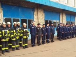 Красноармейские (покровские) и димитровские (мирноградские) спасатели призывают «не прожигать жизнь»
