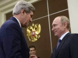 Керри с Путиным обсуждают идеи по урегулированию в Украине