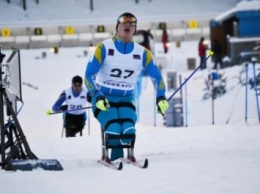 Паралимпийская сборная Украины по зимним видам спорта заняла второе место в мире