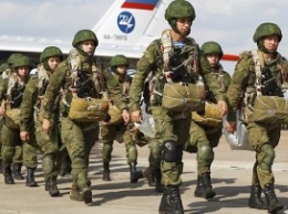 Солдат РФ из Сирии могут перебросить на Донбасс - разведка