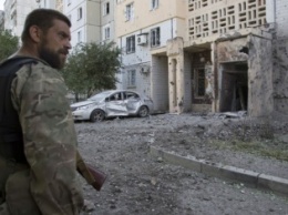 Бои в Донбассе: силы АТО и боевики несут серьезные потери