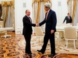 Встреча Керри и Путина: сотрудничество по Сирии и жесткая позиция по Донбассу