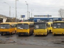 В Киеве ужесточат требования к маршруткам