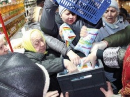 На Николаевщине нерасторопность стоила покупателю поломанных ребер