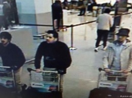Опознаны оба смертника из брюссельского аэропорта