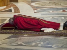 Папа Франциск сравнил равнодушную к мигрантам Европу с Понтием Пилатом