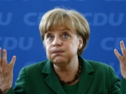 Ангела Меркель сделала селфи со смертником из Брюсселя
