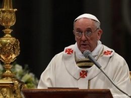Папа Римский осудил священников-педофилов