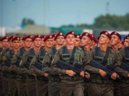 Руководство Украины поздравило с Днем Национальной гвардии