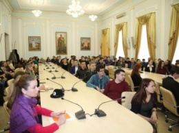 Николаевскую молодежь отметили на Всеукраинском конкурсе студенческих научных работ