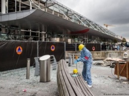 Аэропорт Брюсселя откроется не раньше 29 марта