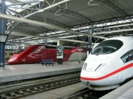 В Брюсселе из-за подозрительного предмета эвакуировали железнодорожный вокзал