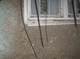 В Краматорске задержан кабельный грабитель