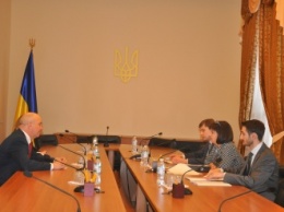 Яресько обсудила с представителями Совета Европы вопросы финансирования переселенцев из Донбасса и Крыма