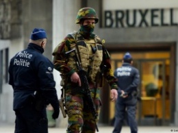 В Брюсселе отменен "Марш против страха"