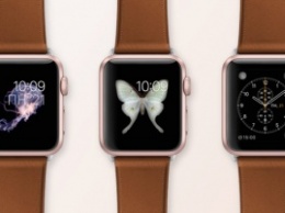 Apple запустила интерактивный конструктор для персонализации Apple Watch