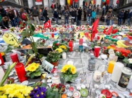 В Брюсселе «марш против страха» перенесли