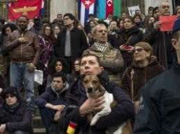 В Брюсселе отменили антитеррористический "Марш против страха"
