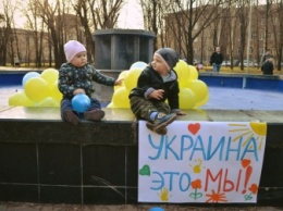 "Крым - это Украина!": 6-летний ребенок из Крыма поразил патриотов своим недетским поступком