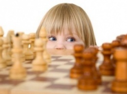 В Херсоне с понедельника начинается детский шахматный турнир