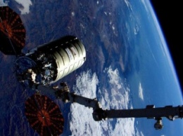 Грузовой корабль Cygnus окончил процесс стыковки к МКС