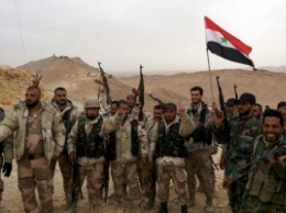 Сирийская армия восстановила контроль над Пальмирой