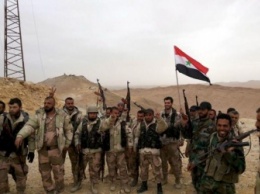 Сирийская армия освободила Пальмиру от боевиков ИГИЛ
