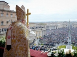 Сегодня во всем мире католики празднуют Пасху