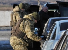 Гербициды и комплектующие к бензопилам пытались нелегально провезти на оккупированный Донбасс