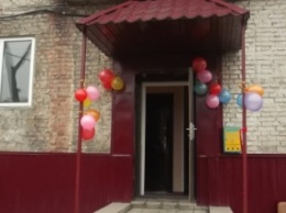 В Димитрове (Мирнограде) торжественно открыт дополнительный опорный пункт полиции