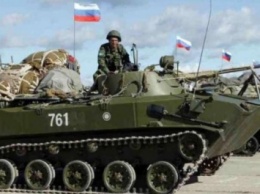 Российскую танковую роту перебросили в направлении Докучаевска - разведка