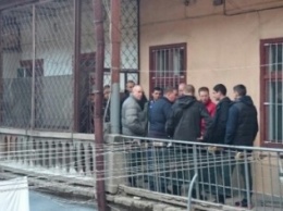 "Правый сектор" в Одессе предотвратил рейдерский захват (ФОТО)