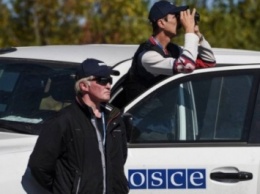 Боевики не пустили представителей ОБСЕ в промзону Авдеевки - разведка