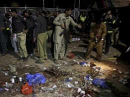 Теракт в Пакистане: более 50 погибших