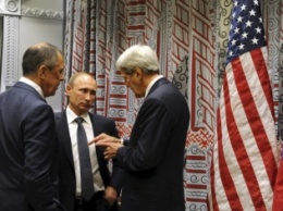 Визит Джона Керри в Москву может поспособствовать определенному смягчению санкций против РФ - The Financial Times