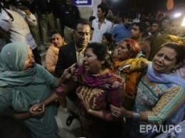 Взрыв в Лахоре: жертвами террористического акта стали уже 65 человек