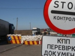 Участники блокады Крыму завтра будут нести совместную службу с пограничниками