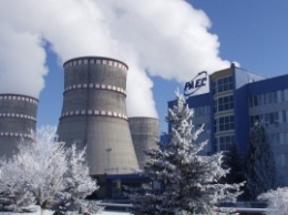 Третий энергоблок Ровенской АЭС отключили от сети из-за текущего ремонта