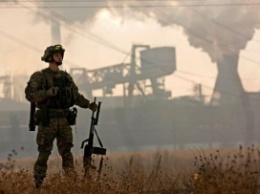 АТО: ситуация остается контролируемой украинскими войсками