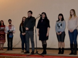 Студенты «аграрки» ко Дню освобождения Николаевщины дали концерт для 79 бригады