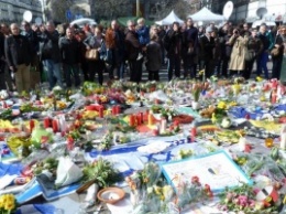 Брюссель сообщил о 35 погибших в терактах