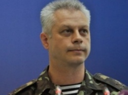 На Донбассе погиб один украинский военный, семеро ранены - штаб АТО