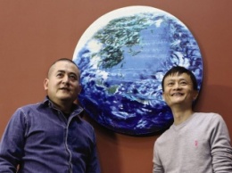 Основатель Alibaba Джек Ма стал одним из самых успешных китайских художников