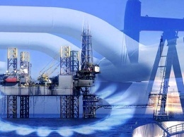 В Украине снизились объемы добычи нефти и газа